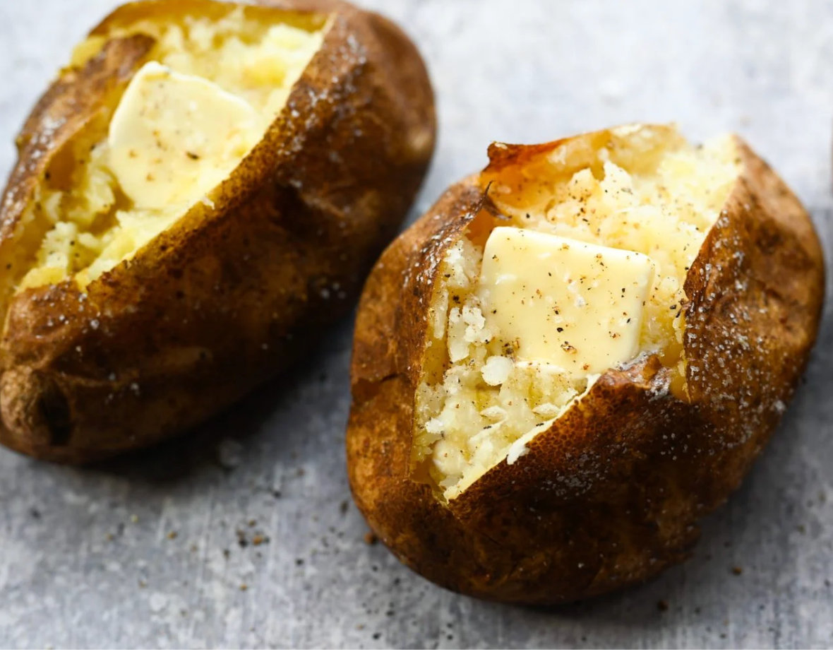 Baked Potatoes